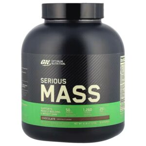 Serious mass protein