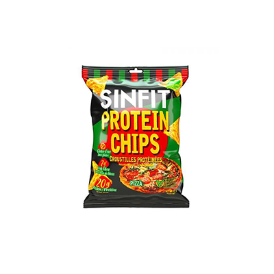Frame 24 Sinfit Protein Chips Elevate your snacking experience - الصورة 1