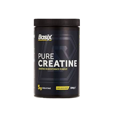 Frame 50 كرياتين نقي من بيسيكس - بدون نكهة - 500 جم - الصورة 1