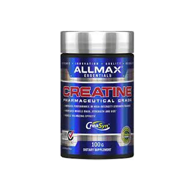 Frame 69 Allmax Creatine Supplement, 100 grams unflavored - الصورة 1