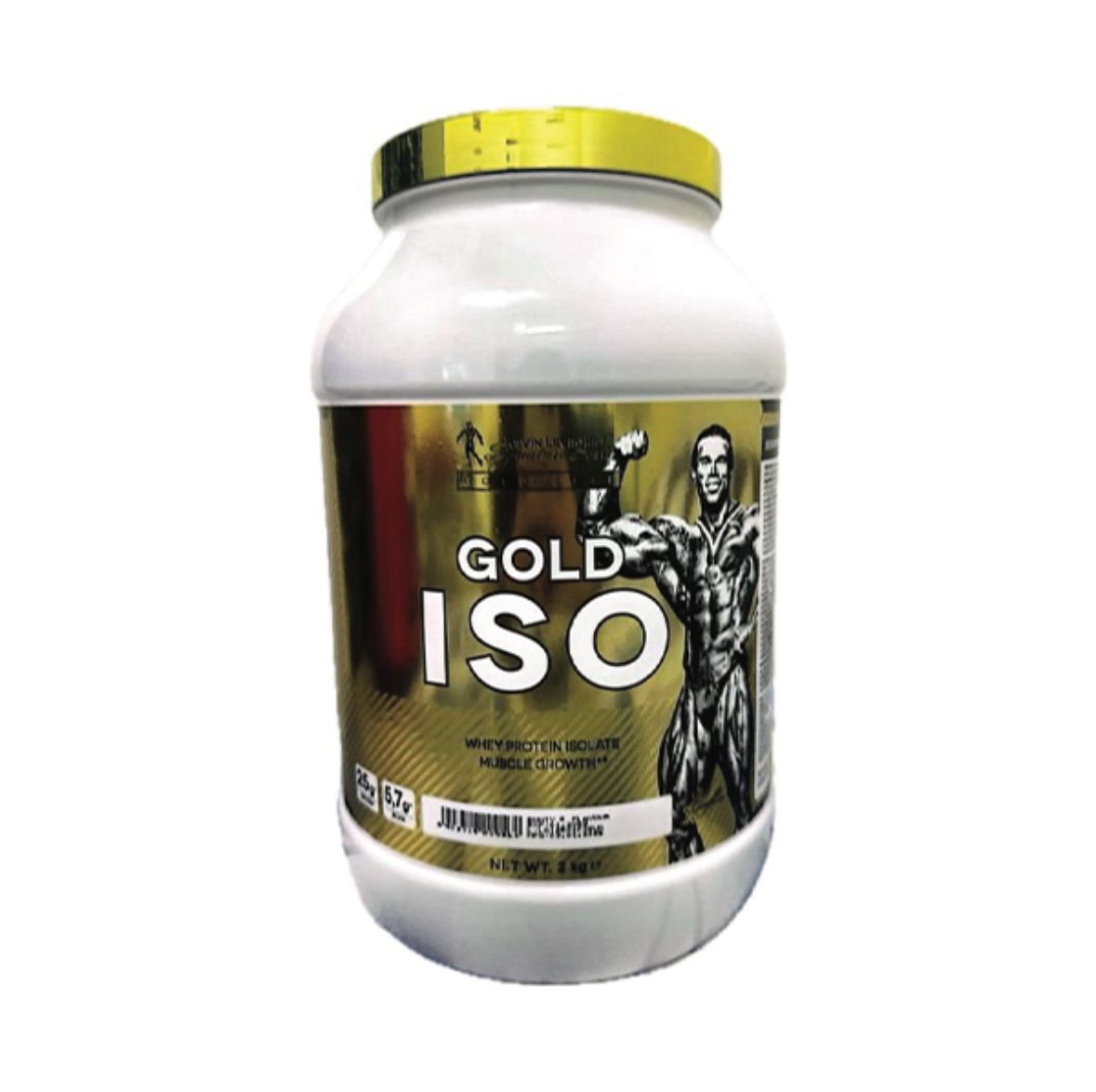 قولد 1 ايزو قولد - الصورة 1