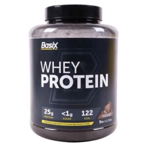 Basics Whey Protein